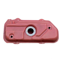 Пластиковый топливный бак Chevrolet Aveo, 2002-2011 г.в. (NB) - 43 л. Пластиковый топливный бак Chevrolet Aveo, 2002-2011 г.в. (NB) - 43 л.